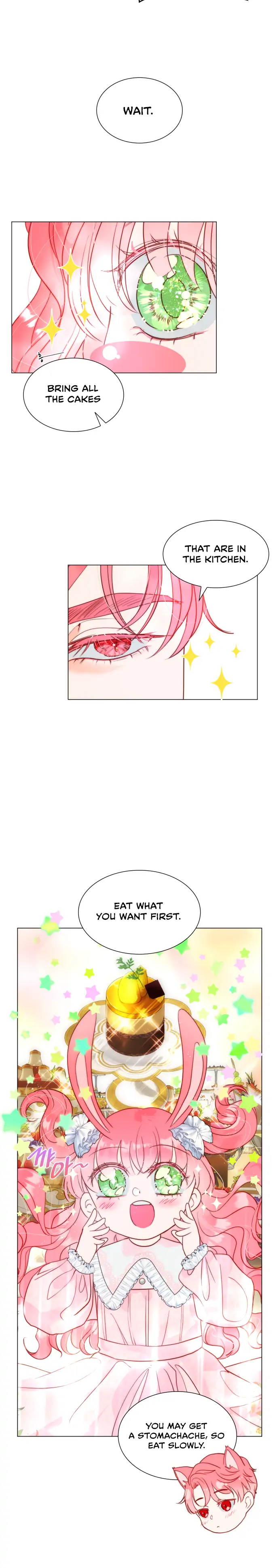 I Was Born As The Second Daughter Chapter 13 - Page 6