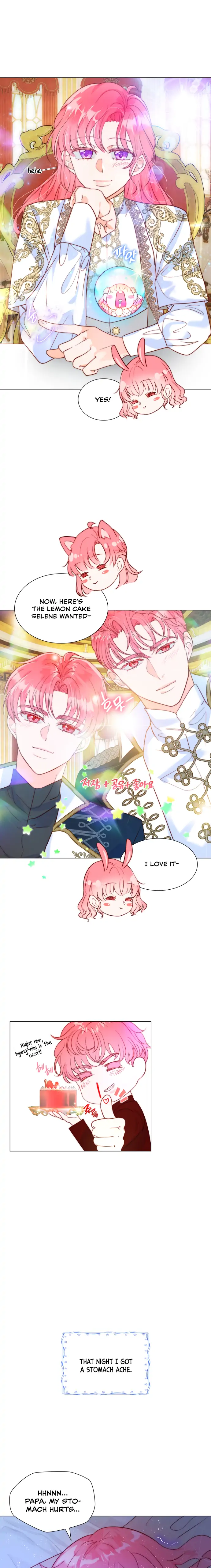 I Was Born As The Second Daughter Chapter 13 - Page 7