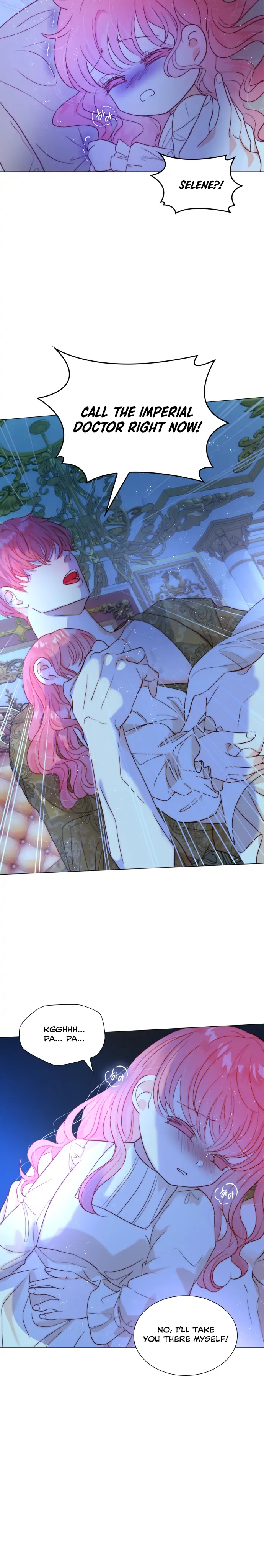 I Was Born As The Second Daughter Chapter 13 - Page 8