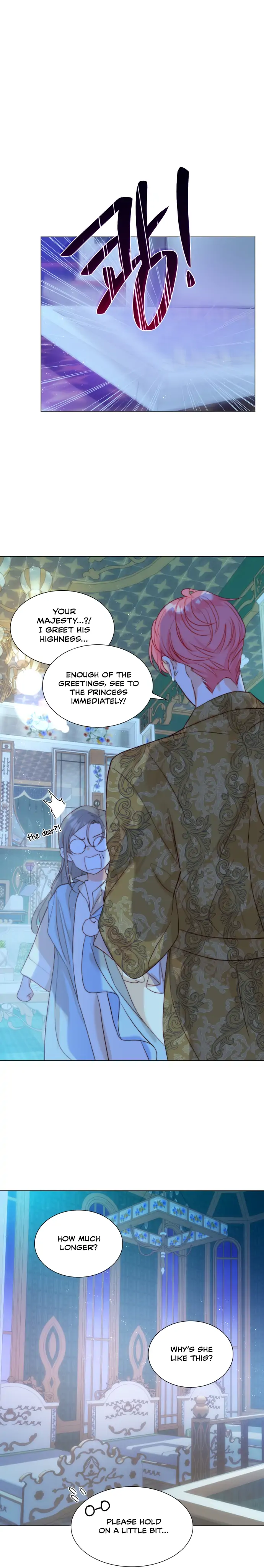 I Was Born As The Second Daughter Chapter 13 - Page 9