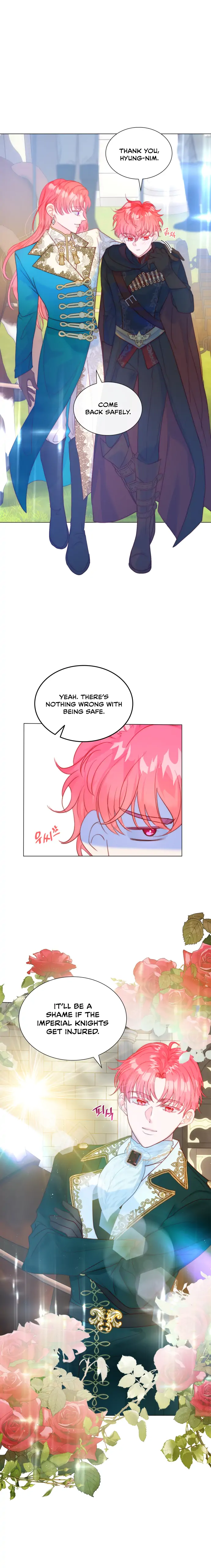 I Was Born As The Second Daughter Chapter 14 - Page 10