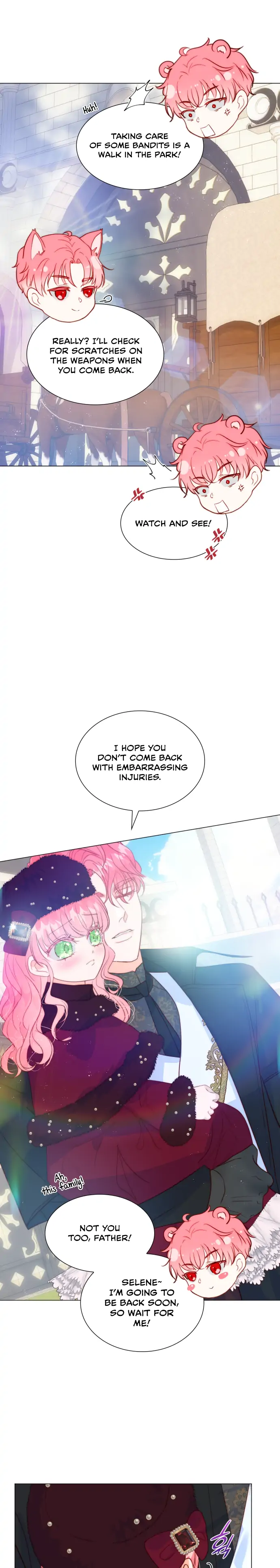I Was Born As The Second Daughter Chapter 14 - Page 11