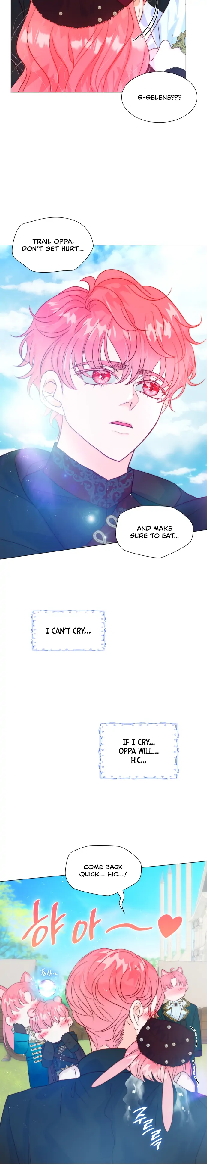 I Was Born As The Second Daughter Chapter 14 - Page 12