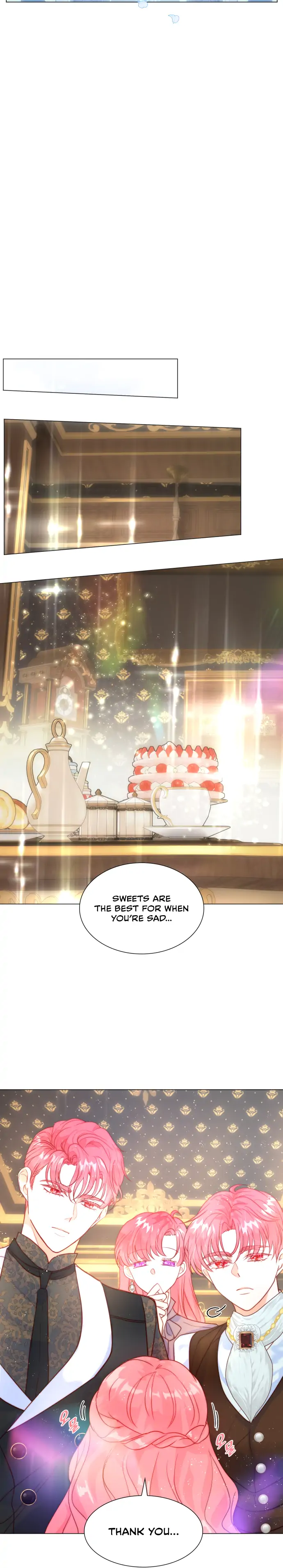 I Was Born As The Second Daughter Chapter 14 - Page 15