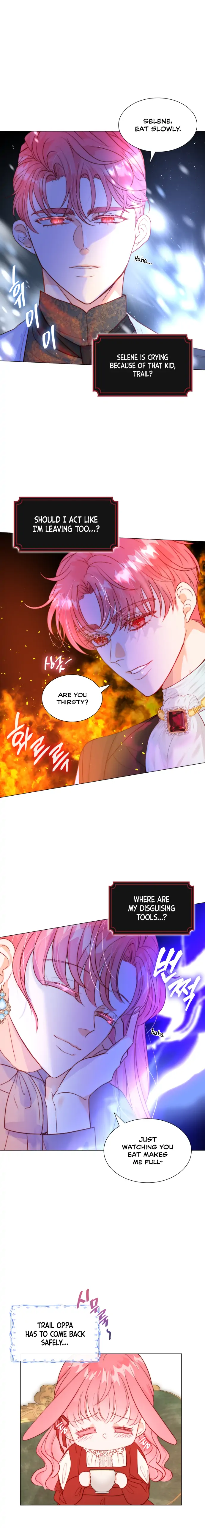 I Was Born As The Second Daughter Chapter 14 - Page 16