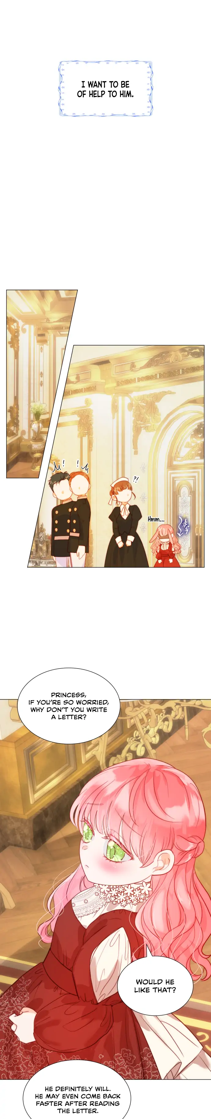 I Was Born As The Second Daughter Chapter 14 - Page 17