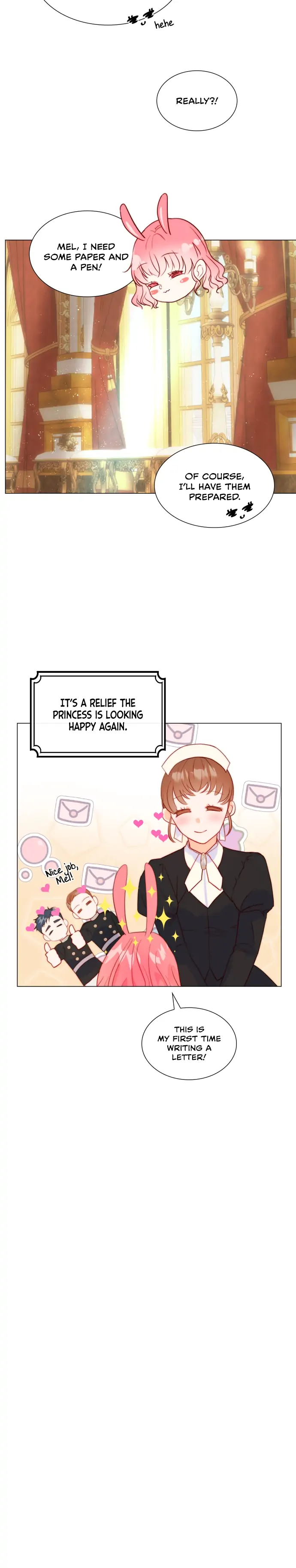 I Was Born As The Second Daughter Chapter 14 - Page 18