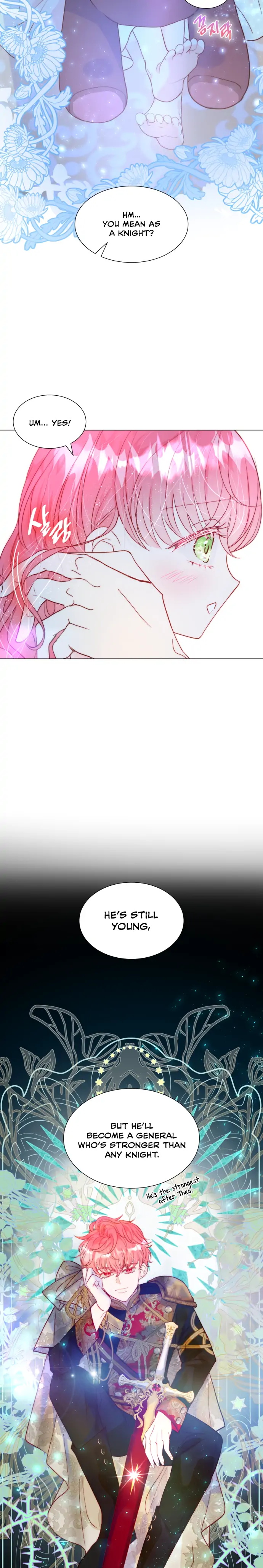 I Was Born As The Second Daughter Chapter 14 - Page 2