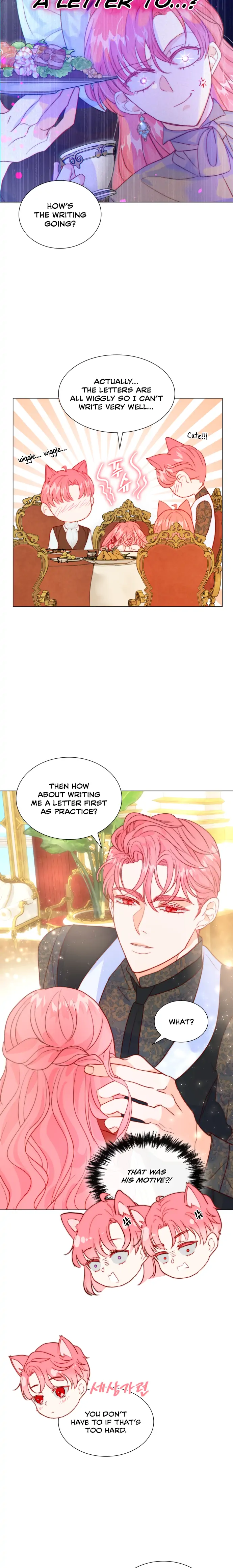 I Was Born As The Second Daughter Chapter 14 - Page 20