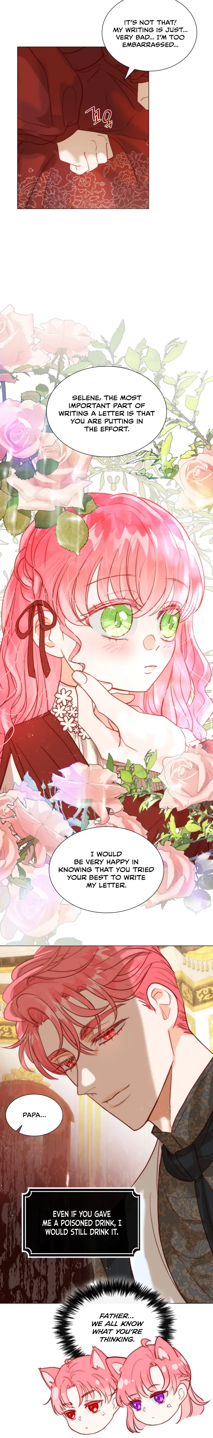I Was Born As The Second Daughter Chapter 14 - Page 21
