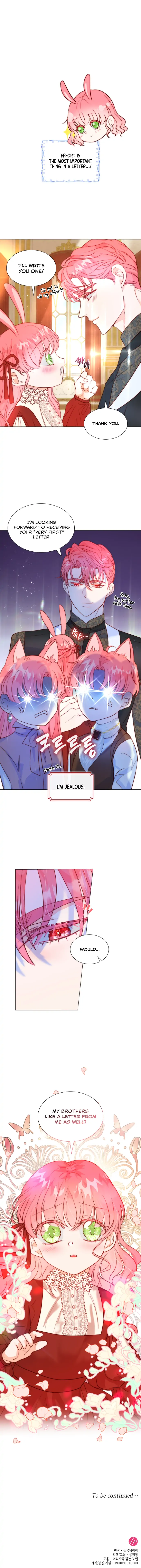 I Was Born As The Second Daughter Chapter 14 - Page 22