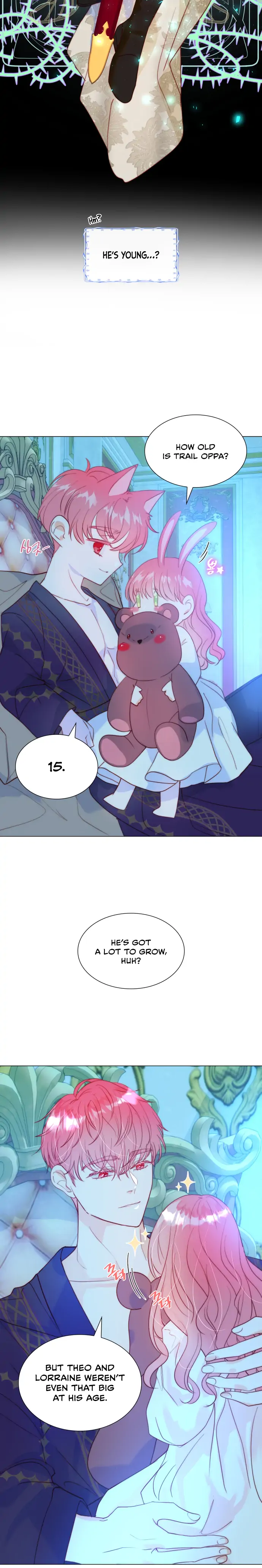 I Was Born As The Second Daughter Chapter 14 - Page 3