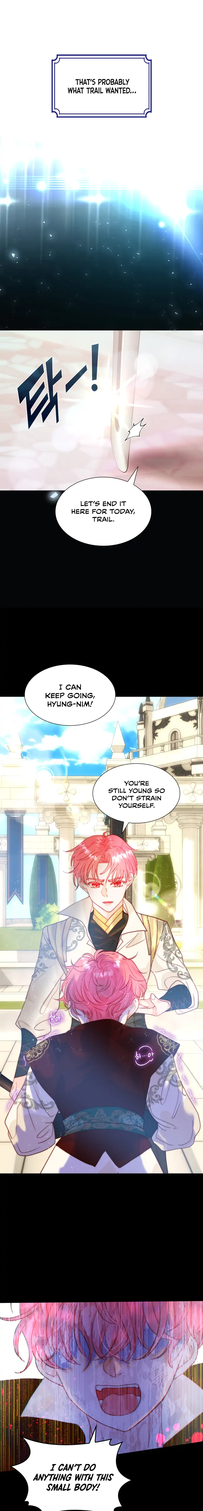 I Was Born As The Second Daughter Chapter 14 - Page 4