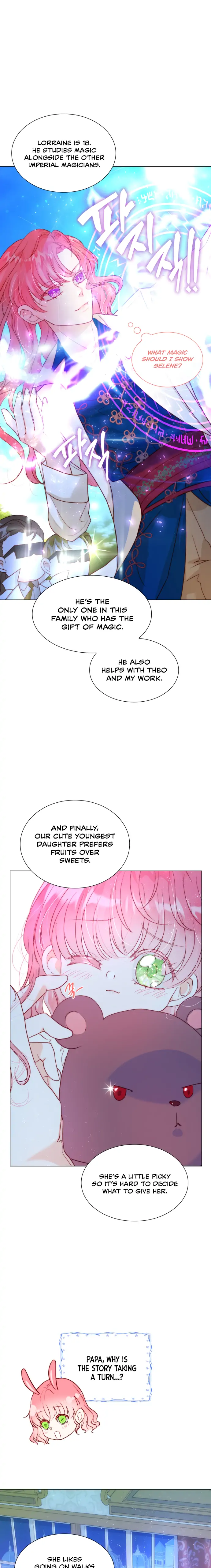 I Was Born As The Second Daughter Chapter 14 - Page 7