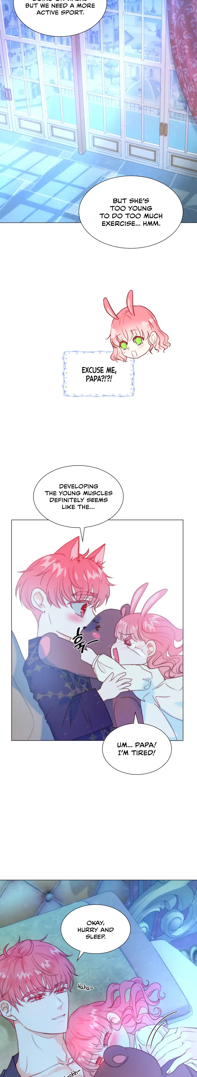 I Was Born As The Second Daughter Chapter 14 - Page 8
