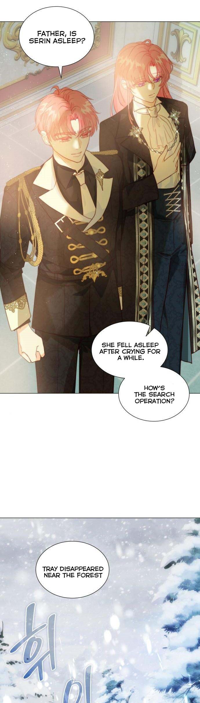 I Was Born As The Second Daughter Chapter 17 - Page 14