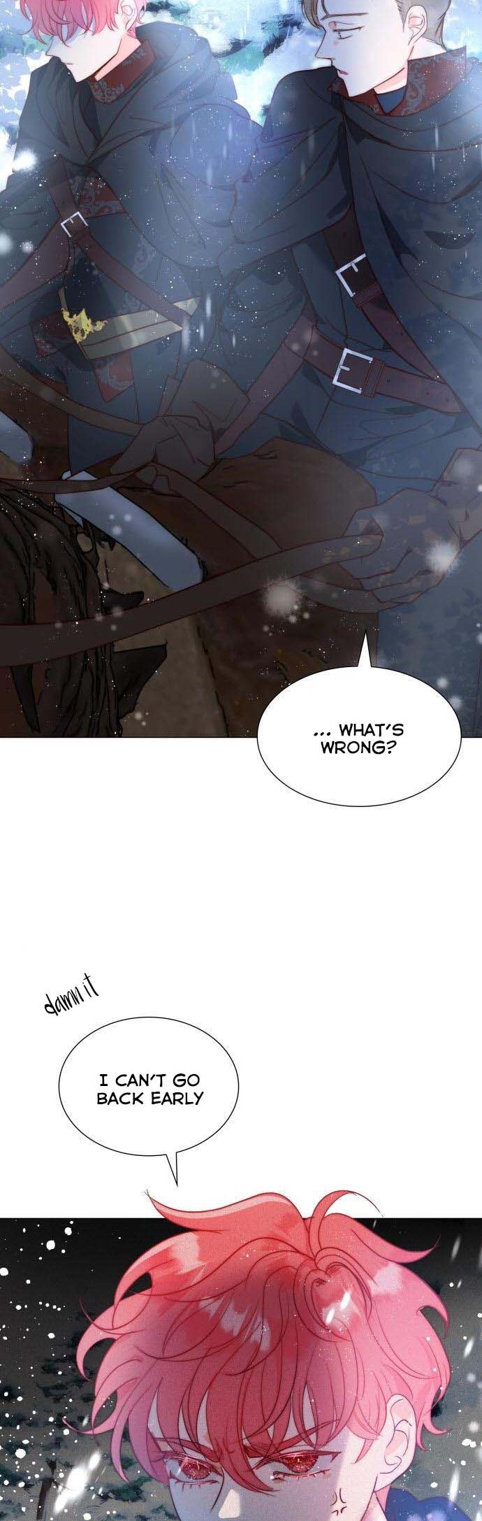 I Was Born As The Second Daughter Chapter 17 - Page 30