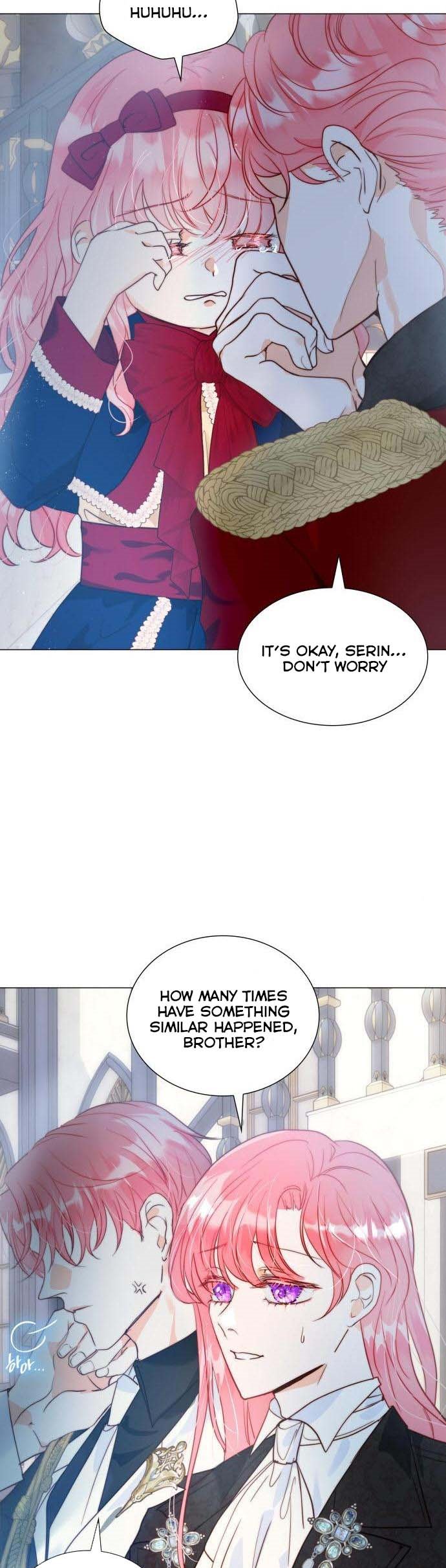 I Was Born As The Second Daughter Chapter 17 - Page 4