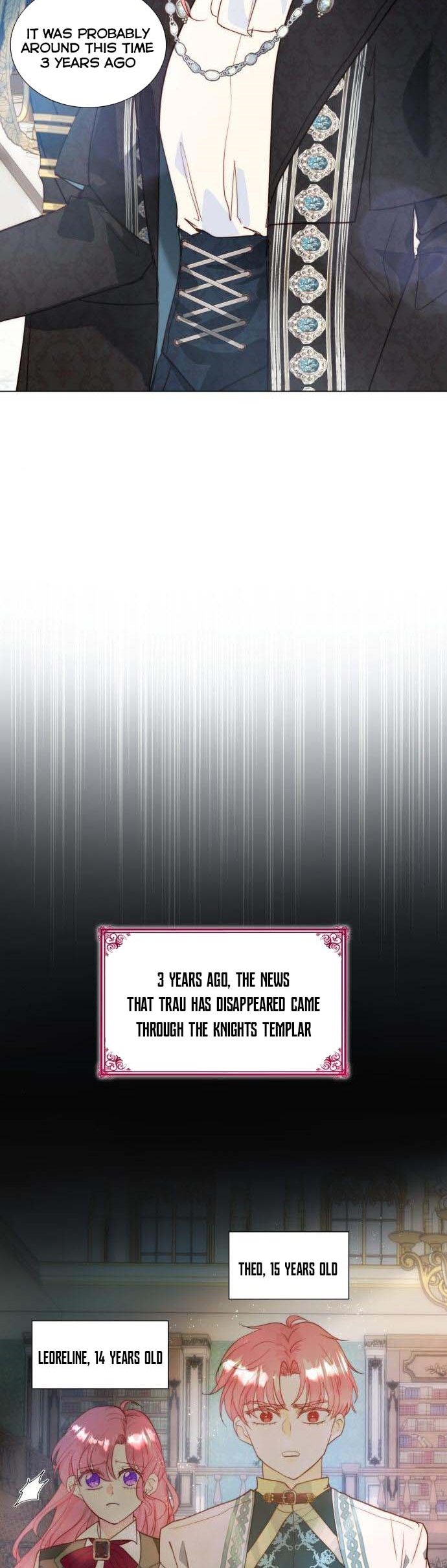 I Was Born As The Second Daughter Chapter 17 - Page 5