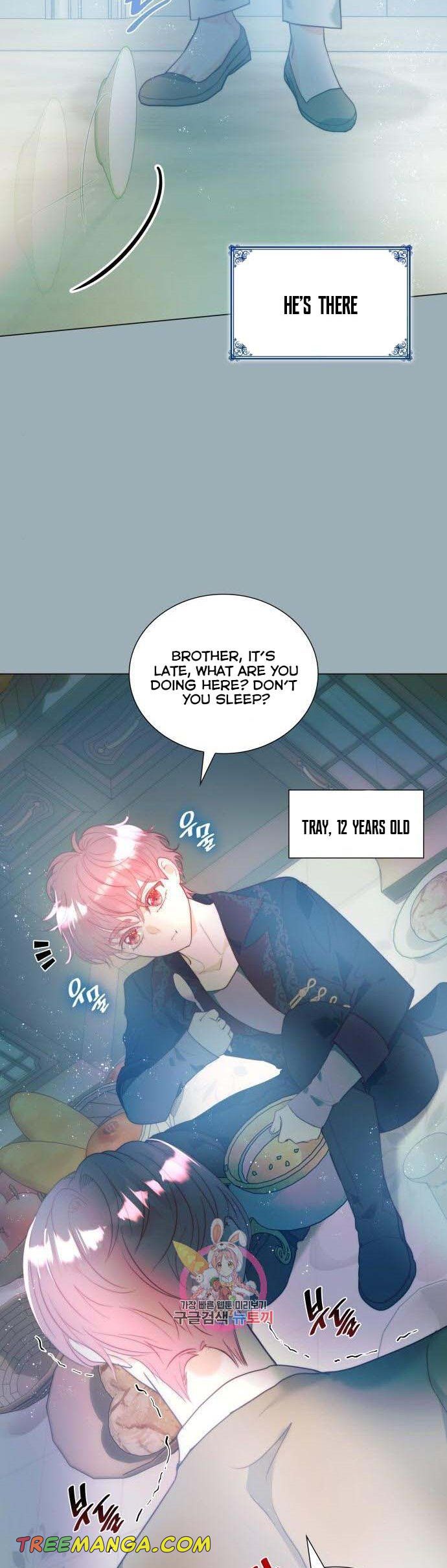 I Was Born As The Second Daughter Chapter 17 - Page 8