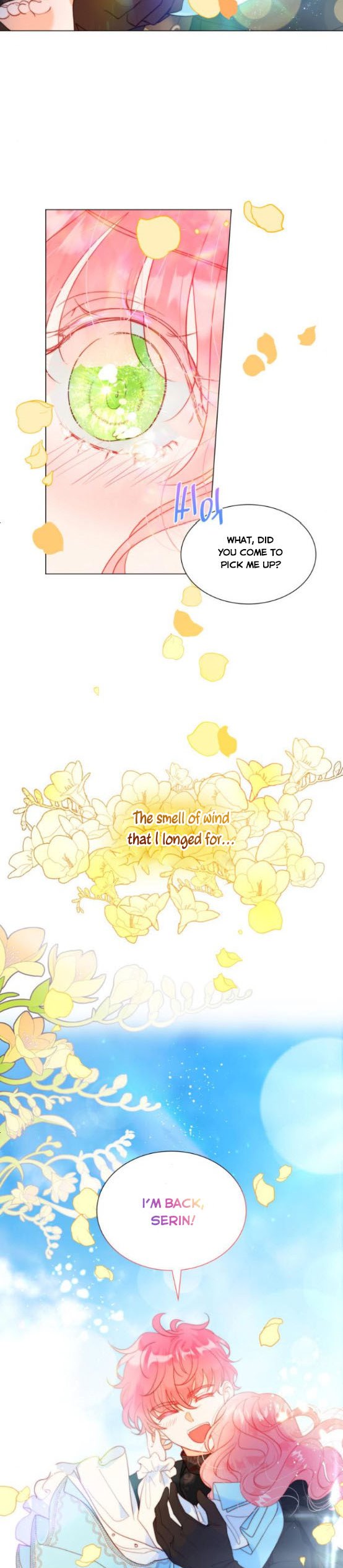 I Was Born As The Second Daughter Chapter 18 - Page 10