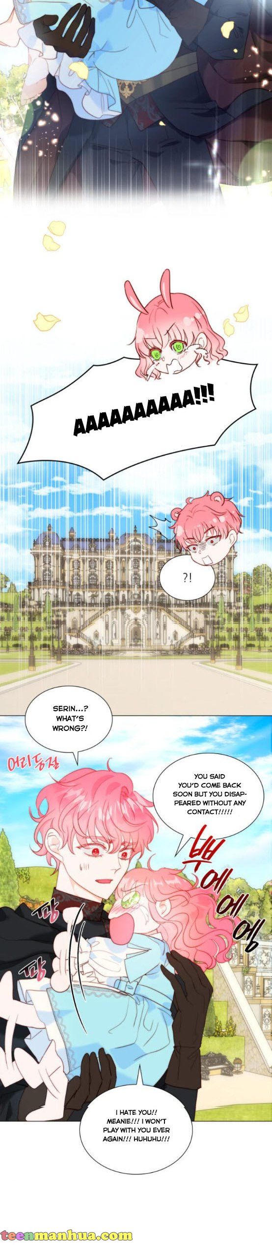 I Was Born As The Second Daughter Chapter 18 - Page 11