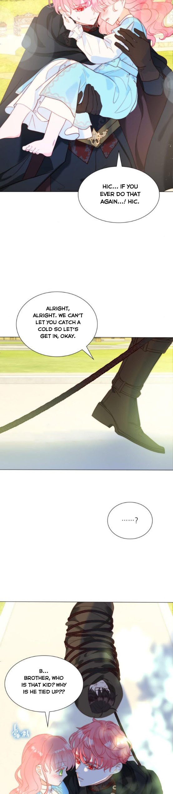 I Was Born As The Second Daughter Chapter 18 - Page 13