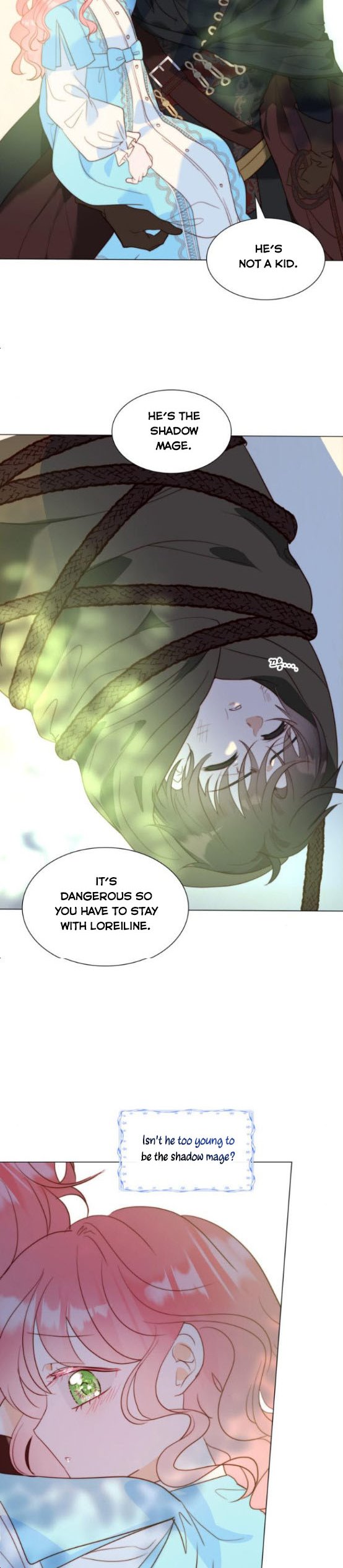 I Was Born As The Second Daughter Chapter 18 - Page 14
