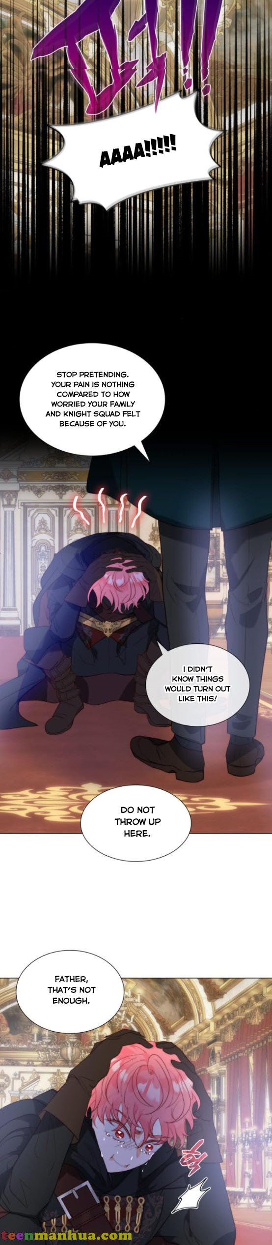 I Was Born As The Second Daughter Chapter 18 - Page 20