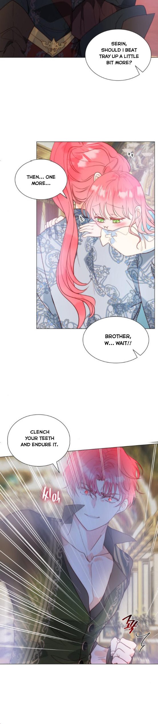 I Was Born As The Second Daughter Chapter 18 - Page 21