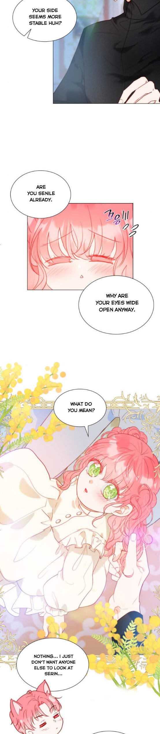 I Was Born As The Second Daughter Chapter 18 - Page 24