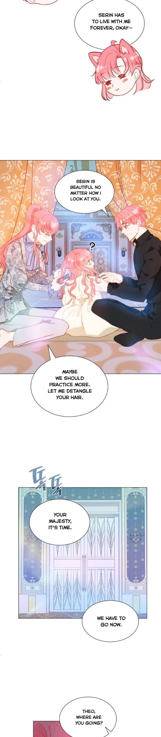 I Was Born As The Second Daughter Chapter 18 - Page 25