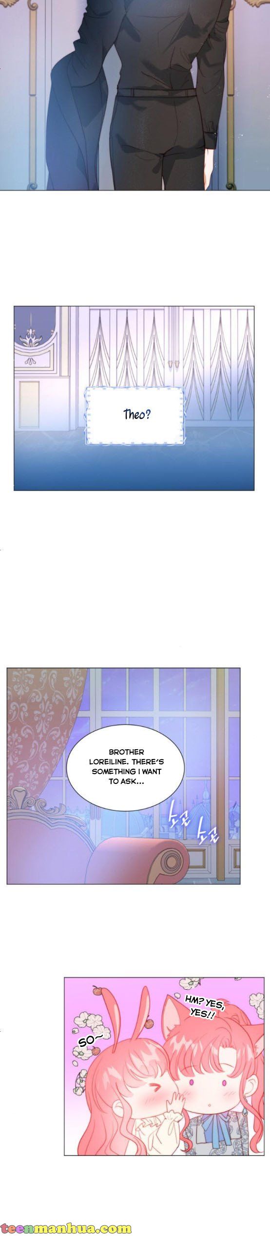I Was Born As The Second Daughter Chapter 18 - Page 27