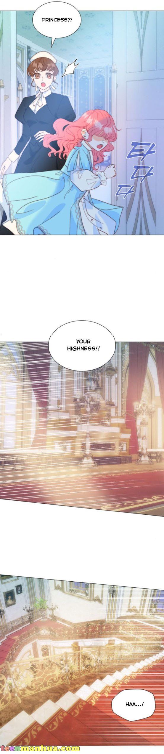 I Was Born As The Second Daughter Chapter 18 - Page 6