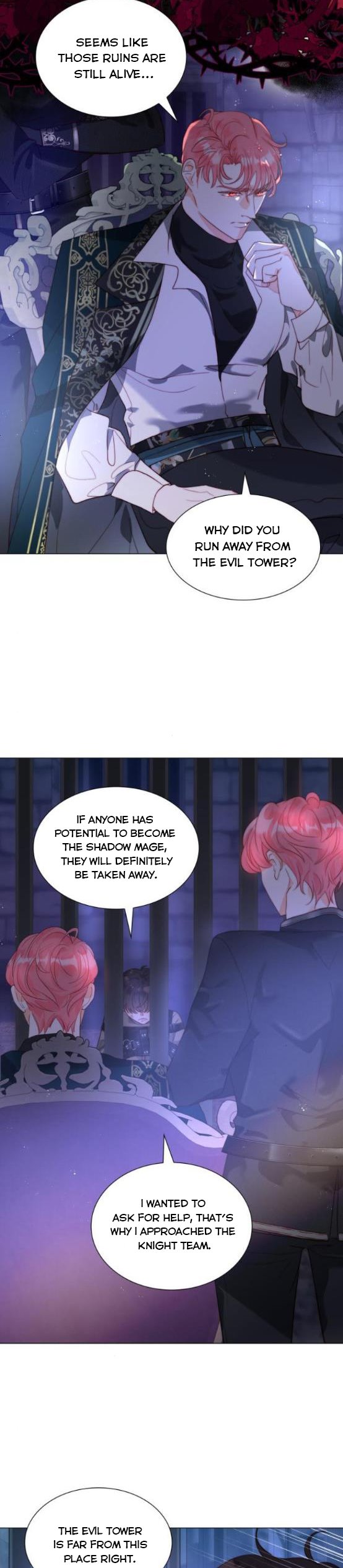 I Was Born As The Second Daughter Chapter 19 - Page 12