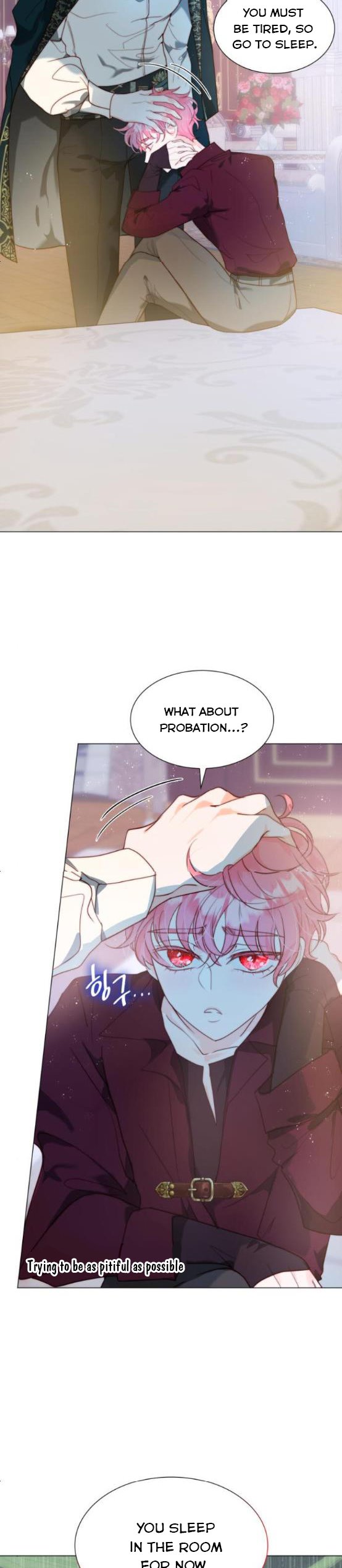 I Was Born As The Second Daughter Chapter 19 - Page 2