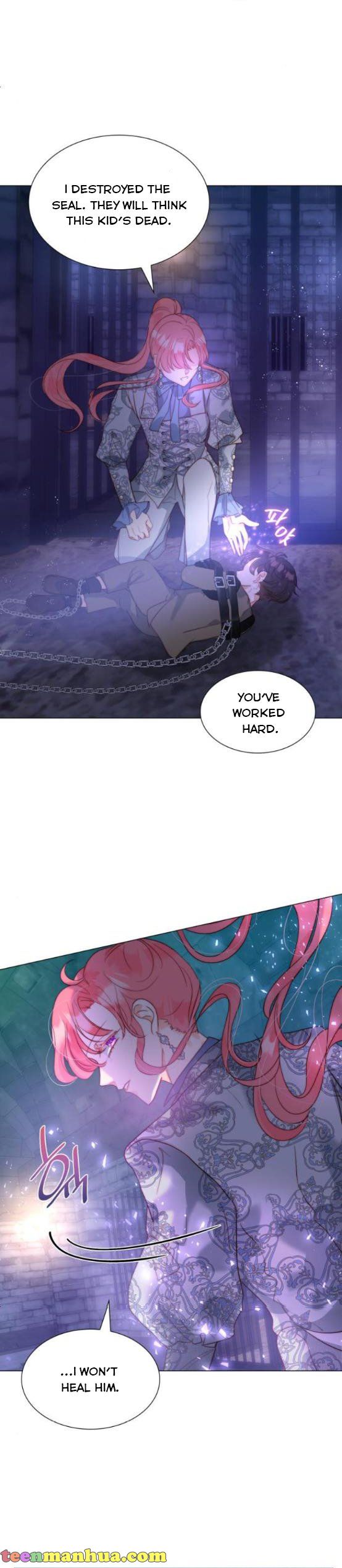 I Was Born As The Second Daughter Chapter 19 - Page 20