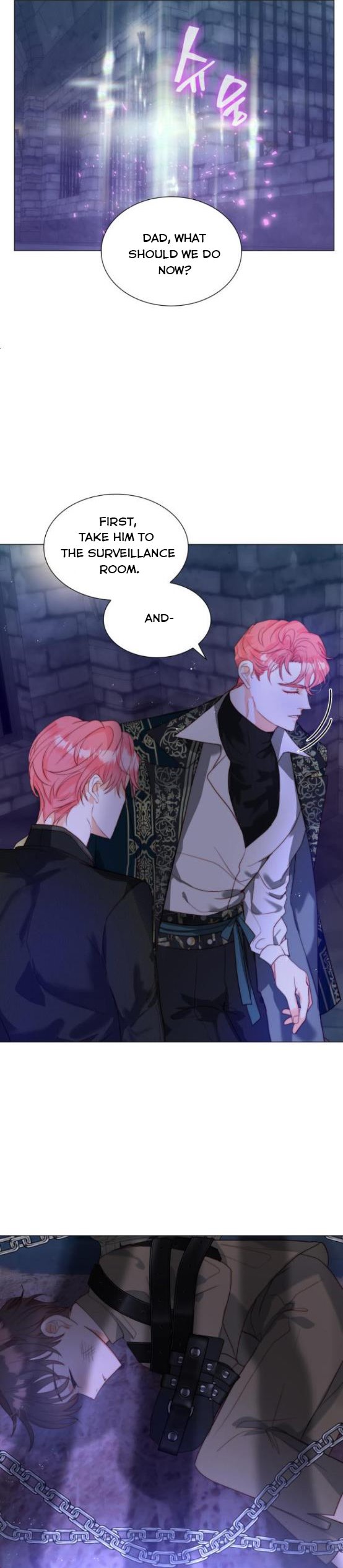 I Was Born As The Second Daughter Chapter 19 - Page 21