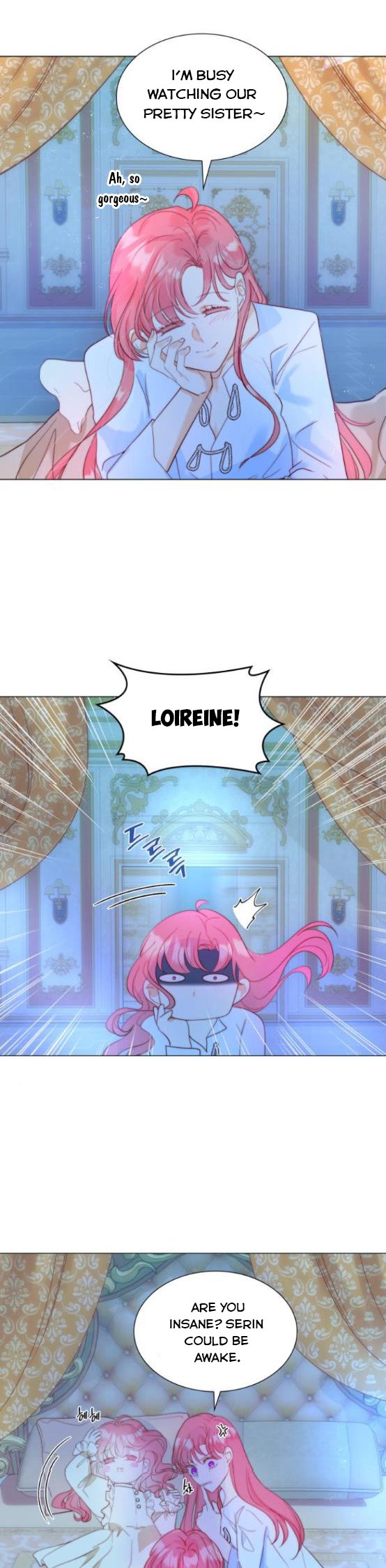 I Was Born As The Second Daughter Chapter 19 - Page 25