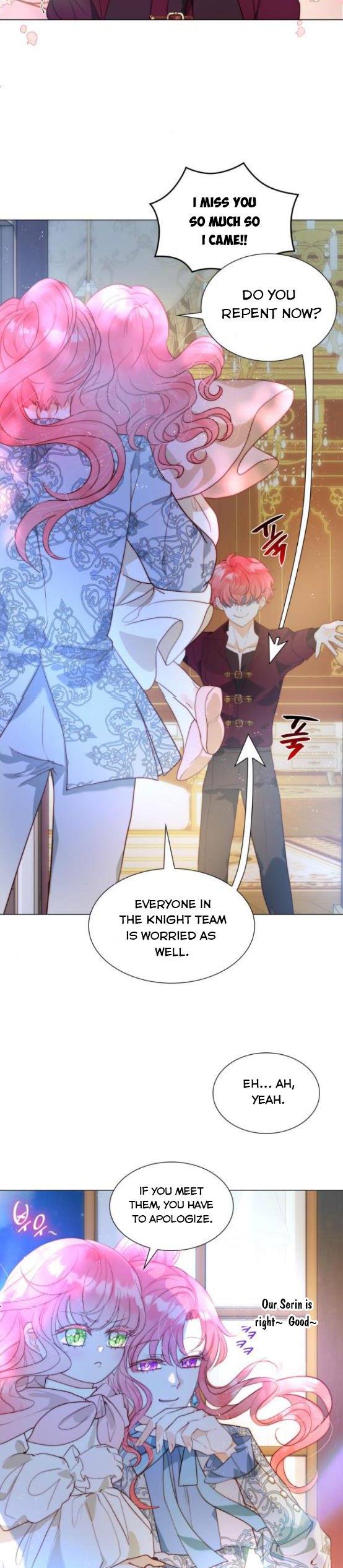 I Was Born As The Second Daughter Chapter 19 - Page 6