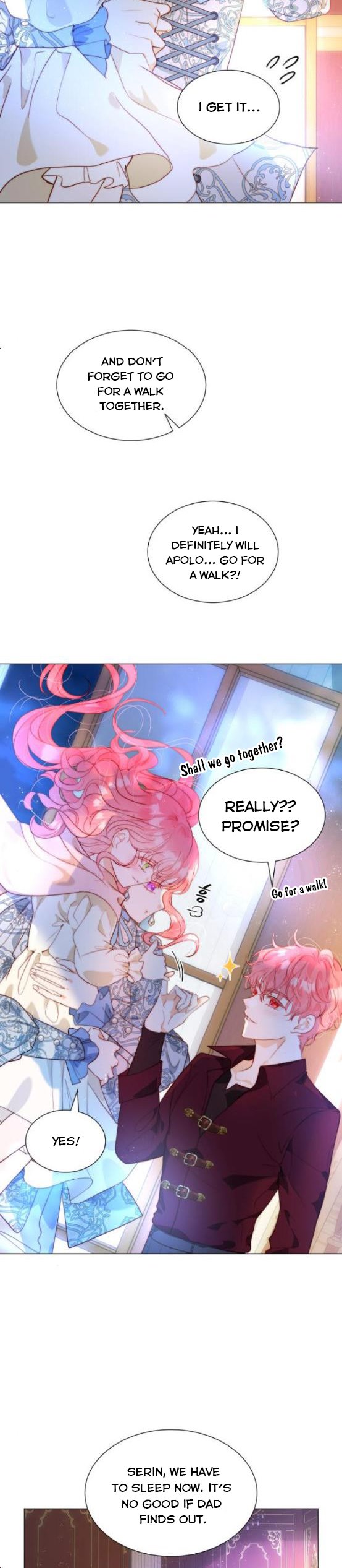 I Was Born As The Second Daughter Chapter 19 - Page 7