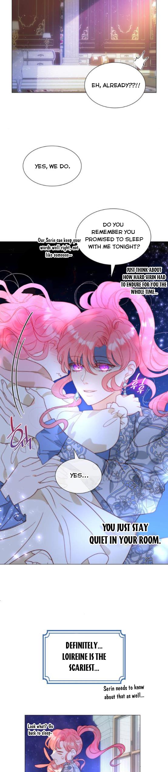 I Was Born As The Second Daughter Chapter 19 - Page 8
