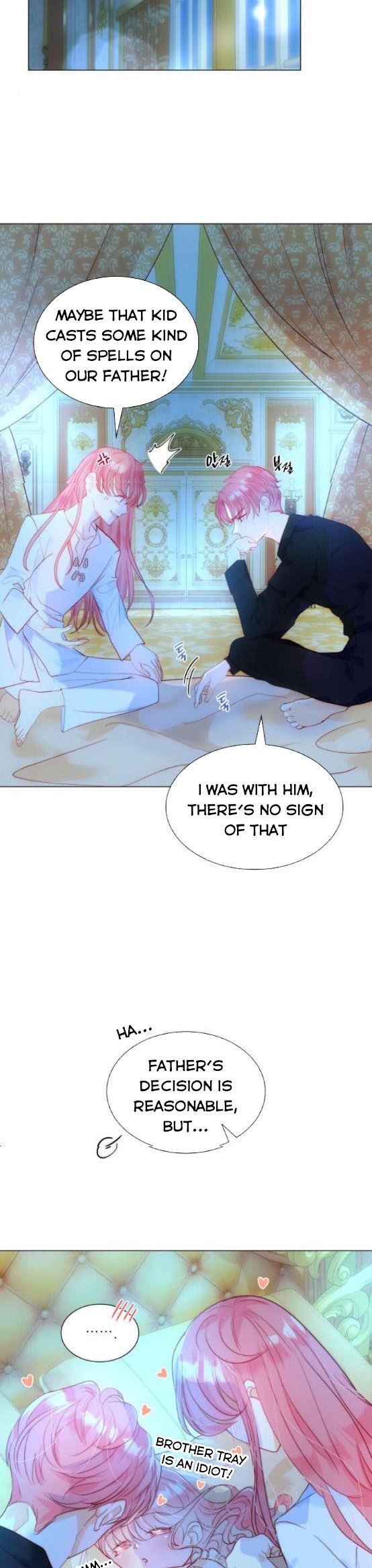 I Was Born As The Second Daughter Chapter 20 - Page 10