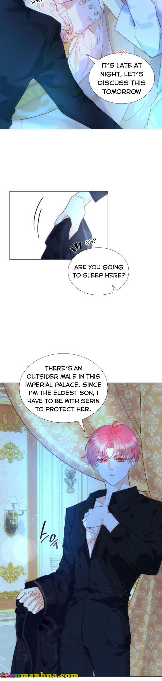 I Was Born As The Second Daughter Chapter 20 - Page 11