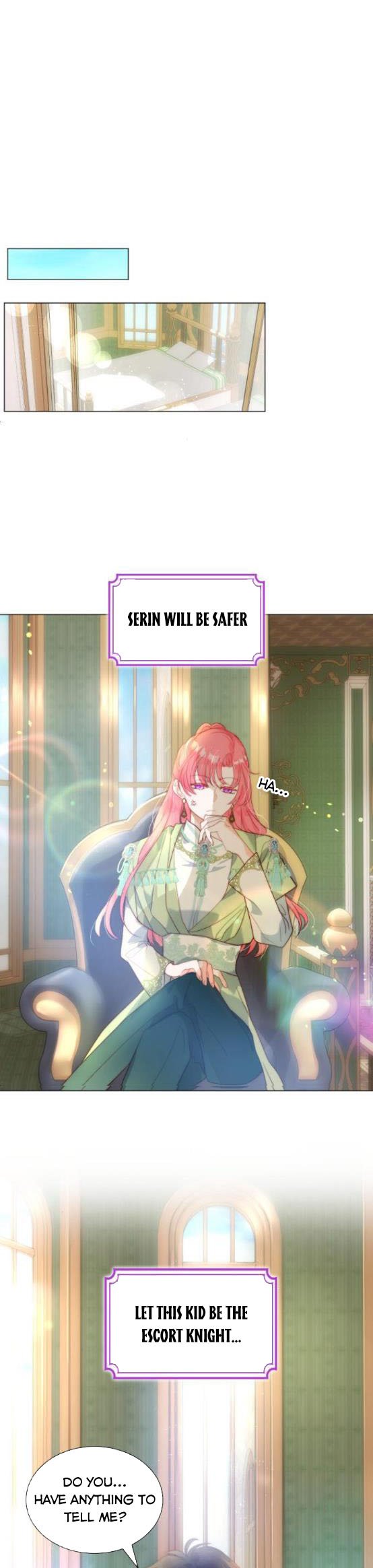 I Was Born As The Second Daughter Chapter 20 - Page 13