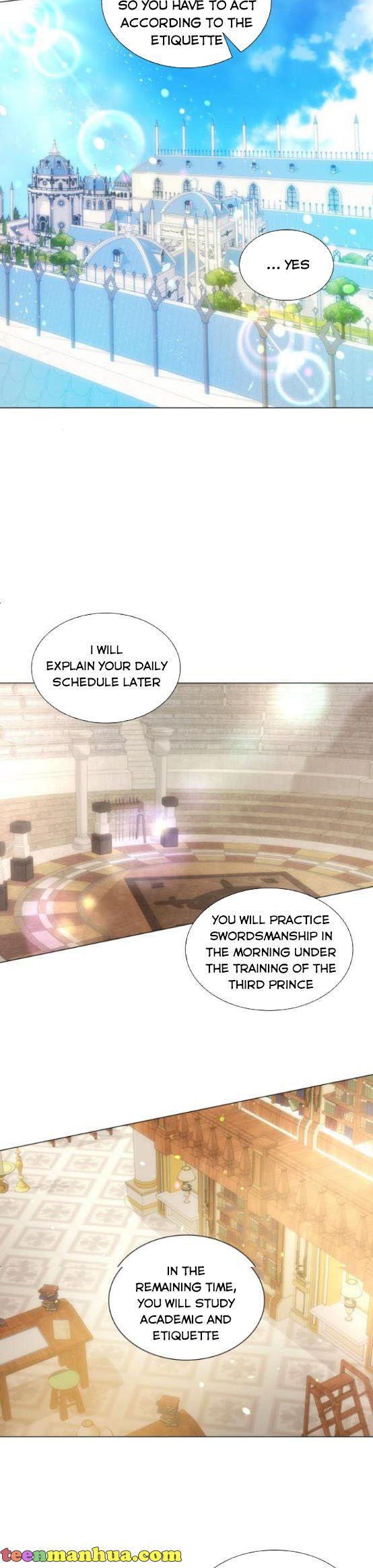 I Was Born As The Second Daughter Chapter 20 - Page 15
