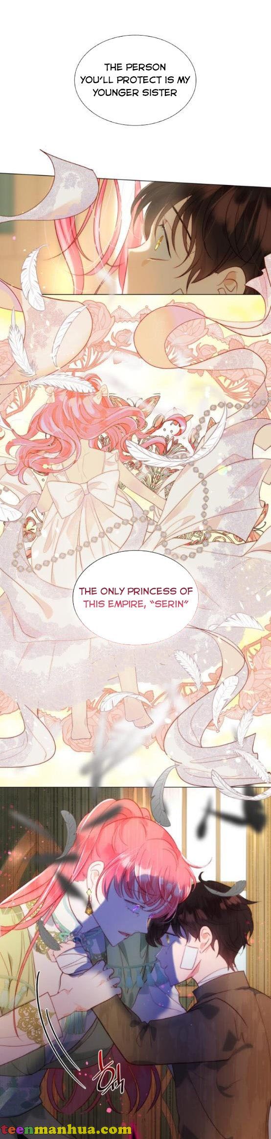 I Was Born As The Second Daughter Chapter 20 - Page 18
