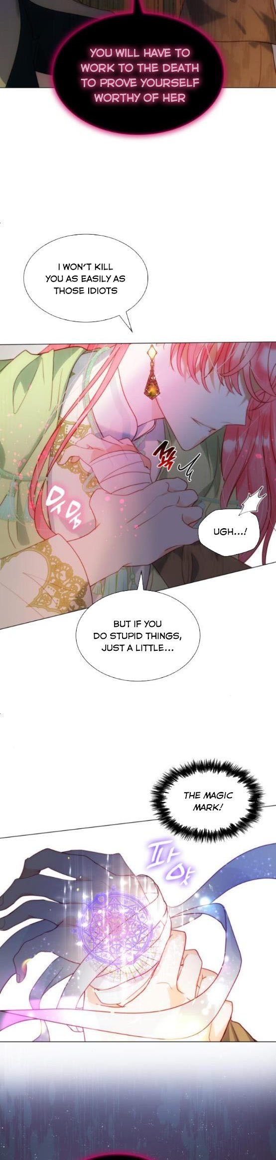 I Was Born As The Second Daughter Chapter 20 - Page 19