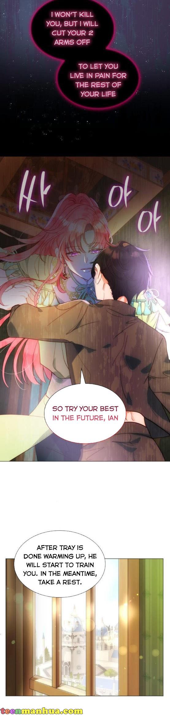 I Was Born As The Second Daughter Chapter 20 - Page 20