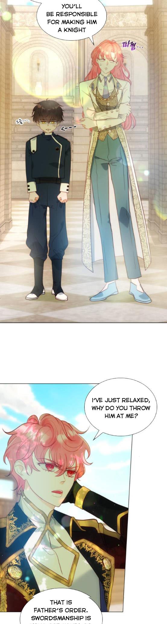 I Was Born As The Second Daughter Chapter 20 - Page 23